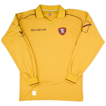 2009-10 Salernitana Third L/S Shirt - 9/10 - (XL)