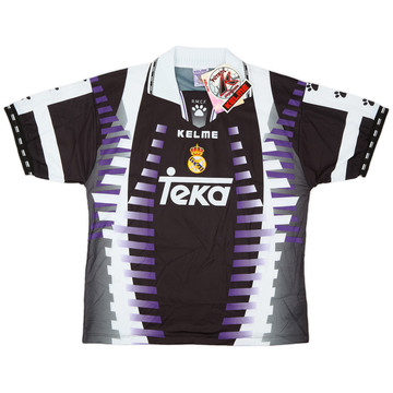 1997-98 Real Madrid Third Shirt (L)