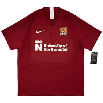 2019-20 Northampton Home Shirt (XL)