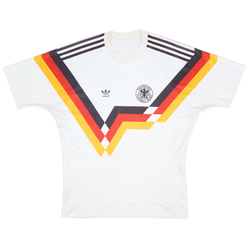1988-90 West Germany Home Shirt - 7/10 - (L)