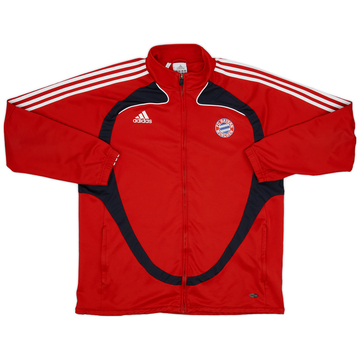 2008-09 Bayern Munich adidas Track Jacket - 8/10 - (XL/XXL)
