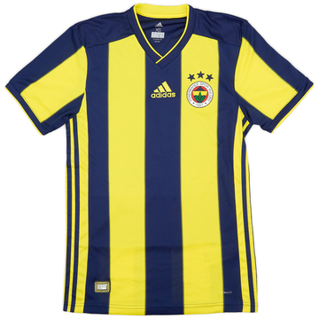 2018-19 Fenerbahce Home Shirt #10 - 10/10 - (XS)