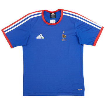 2006-07 France Basic Home Shirt - 8/10 - (XS)