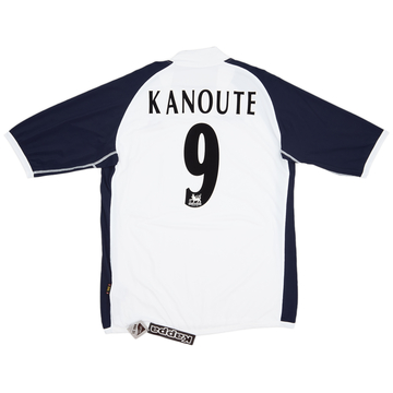 2005-06 Tottenham Home Shirt Kanoute #9 (5XL)