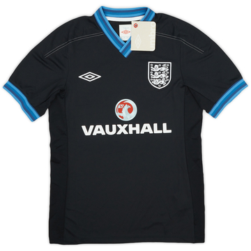 2010-11 England Umbro Training Shirt (S)