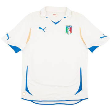 2010-12 Italy Away Shirt - 8/10 - (L)