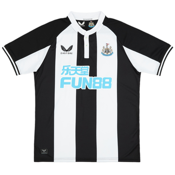 2021-22 Newcastle Home Shirt - As New