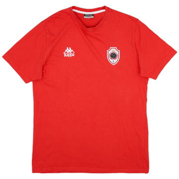 2015-16 Antwerp Kappa Cotton Training Shirt - 8/10 - (L)