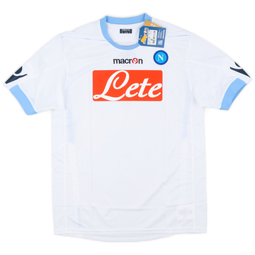 2010-11 Napoli Away Shirt (M)