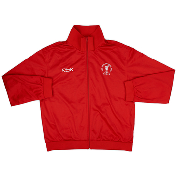 2005 Liverpool Reebok 'The Final Istanbul' Track Jacket - 9/10 - (XL)