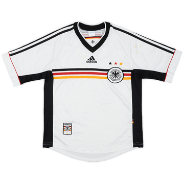 1998-00 Germany Home Shirt - 5/10 - (Y)