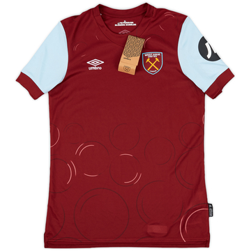 2023-24 West Ham United Home Shirt (XL.Boys)