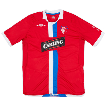 2008-09 Rangers Third Shirt - 6/10 - (L)