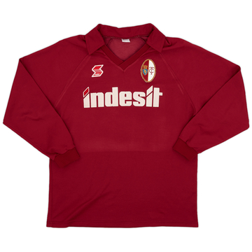 1990-91 Torino Home L/S Shirt - 8/10 - (M)