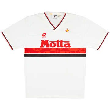 1993-94 AC Milan Away Shirt - 5/10 - (XL)