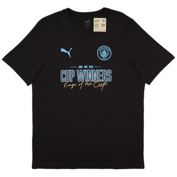 2022-23 Manchester City Puma Cup Winners Tee
