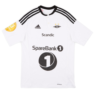 2016-17 Rosenborg Home Shirt - 10/10 - (XL.Boys)