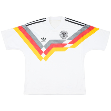 1988-90 West Germany Home Shirt - 7/10 - (L)