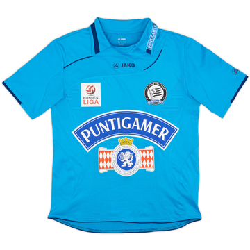 2010-11 Sturm Graz Third Shirt - 8/10 - (XS)