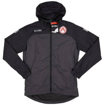 2021-22 Kortrijk Beltona Rain Jacket (S)
