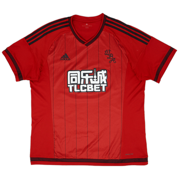 2015-16 West Brom Away Shirt - 8/10 - (XL)