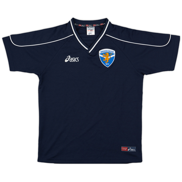 2006-07 Brescia Asics Training Shirt - 9/10 - (XL.Boys)