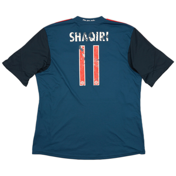 2013-14 Bayern Munich Third Shirt Shaqiri #11 - 5/10 - (XS)