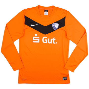 2012-13 VFL Bochum Third L/S Shirt - 7/10 - (S)
