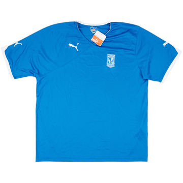 2011-12 Lech Poznan Home Shirt (XL)