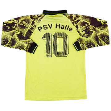 1990s Saller Template L/S Shirt #10 - 6/10 - (M)