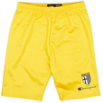 1999-00 Parma Champion Training Shorts - 8/10 - (XL)