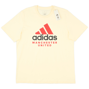2024-25 Manchester United adidas Graphic Tee