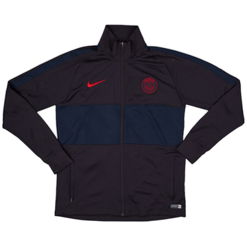 2019-20 Paris Saint-Germain Nike Track Jacket - 8/10 - (M)