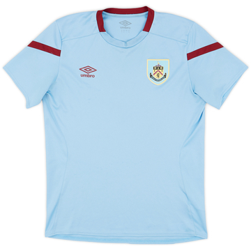 2019-20 Burnley Umbro Training Shirt - 7/10 - (M)