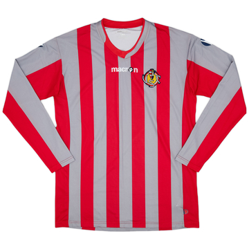 2008-09 Cremonese Home L/S Shirt - 9/10 - (XXL)