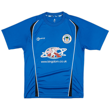 2014-15 Wigan Mi-Fit Training Shirt - 10/10 - (L)