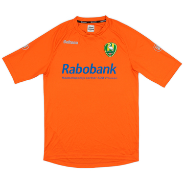 2020-21 ADO Den Haag Women's Away Shirt - 10/10 - (L)