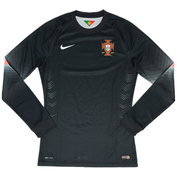 2014-16 Portugal Player Issue GK Shirt - 5/10 - (M)