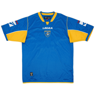 2006-08 Frosinone Legea Training Shirt - 9/10 - (XL)