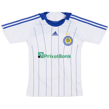 2009-10 Dynamo Kyiv Home Shirt - 5/10 - (XS)