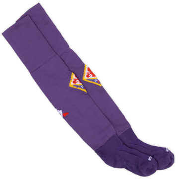 2016-17 Fiorentina Home Socks (S)