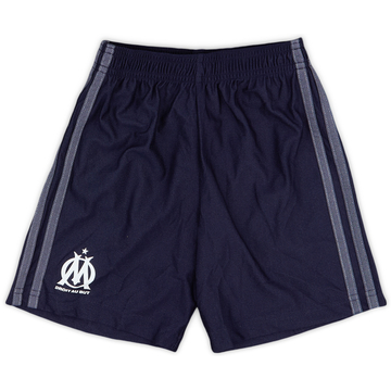 2013-14 Olympique Marseille Away Shorts - 9/10 - (5-6 Years)