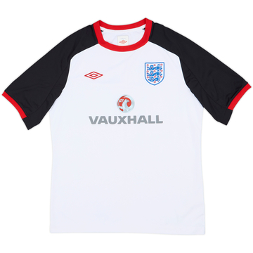 2012-13 England Umbro Training Shirt - 7/10 - (L)