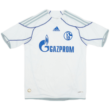 2009-10 Schalke Third Shirt - 5/10 - (L.Boys)