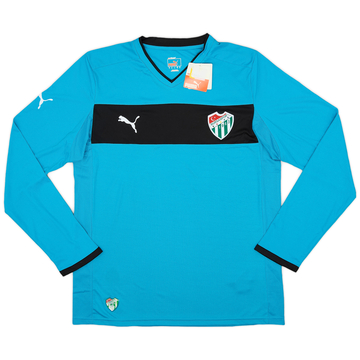 2012-13 Bursaspor Third L/S Shirt (L)
