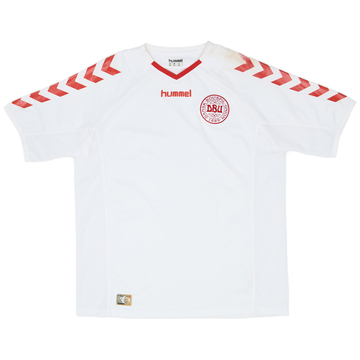 2003-04 Denmark Away Shirt - 6/10 - (L)