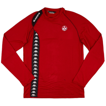 2003-04 Kaiserslautern Kappa Training L/S Shirt - 7/10 - (XXL)