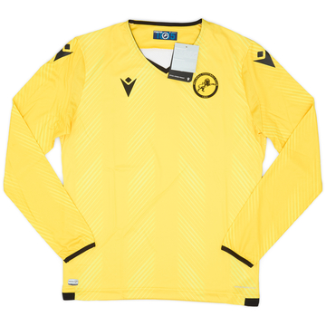 2019-20 Millwall Away L/S Shirt (M)