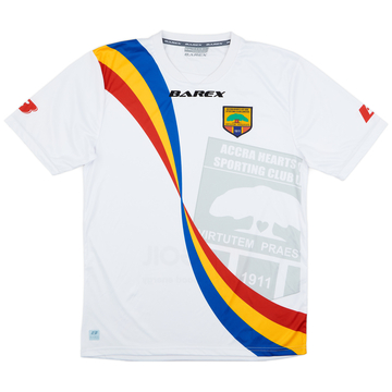 2017-18 Accra Hearts of Oak Away Shirt - 9/10 - (XXL)