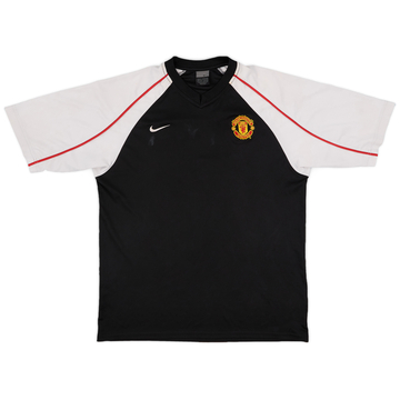 2002-03 Manchester United Nike Training Shirt - 5/10 - (M)